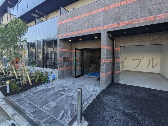 ハーモニーレジデンス蒲田アートヴィラ の画像2