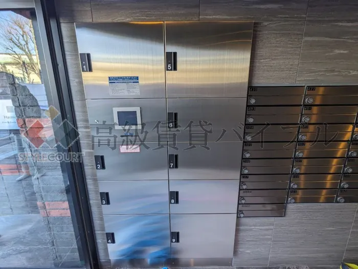 ハーモニーレジデンス蒲田アートヴィラ の画像3