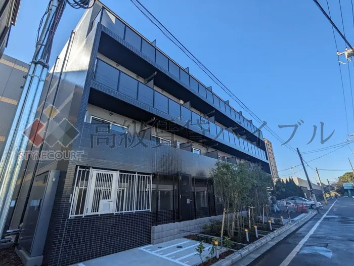 ハーモニーレジデンス蒲田アートヴィラ の画像1