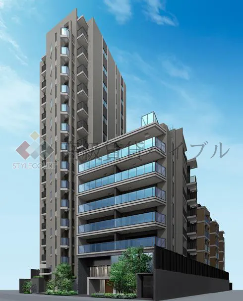 セントラルレジデンス東中野 の画像1