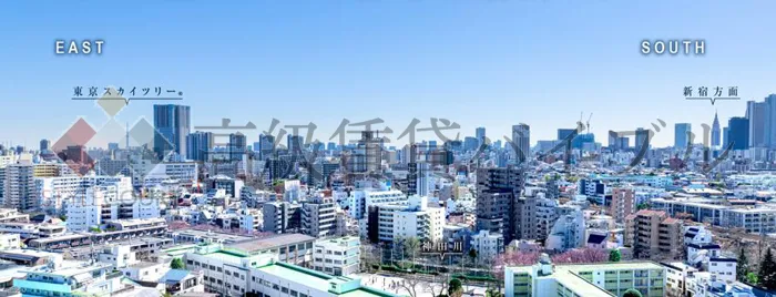 セントラルレジデンス東中野 の画像6