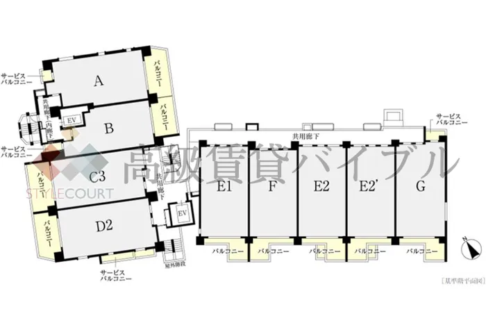 セントラルレジデンス東中野 の画像7