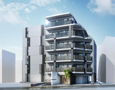 デュオステージ北千住Ⅱ