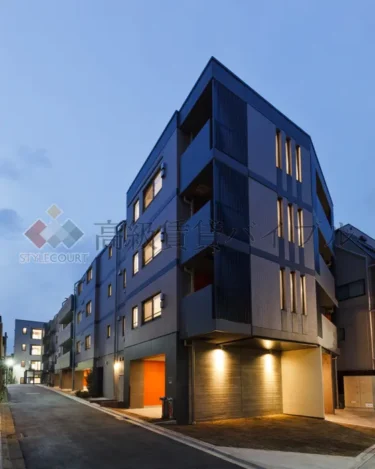 レジディア西小山