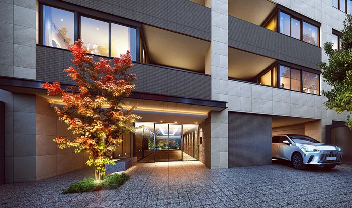 クリオ氷川台シーズンテラス