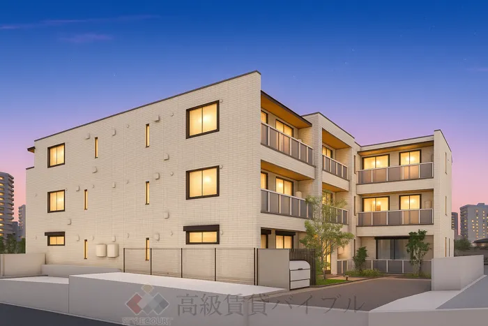 ベレオ三軒茶屋