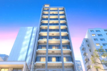 ミリアレジデンス新宿御苑