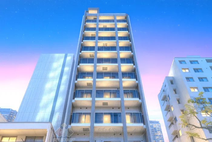 ミリアレジデンス新宿御苑