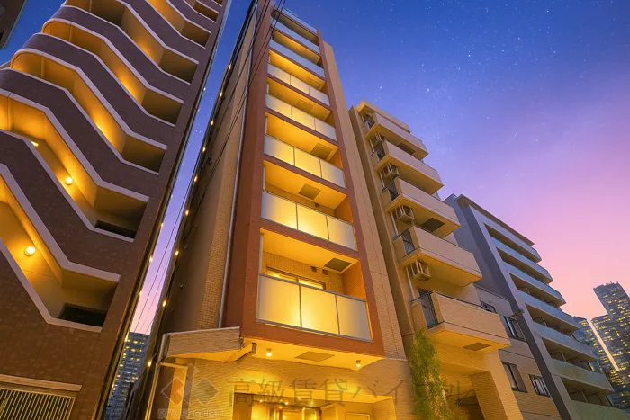 プレール・ドゥーク浅草3