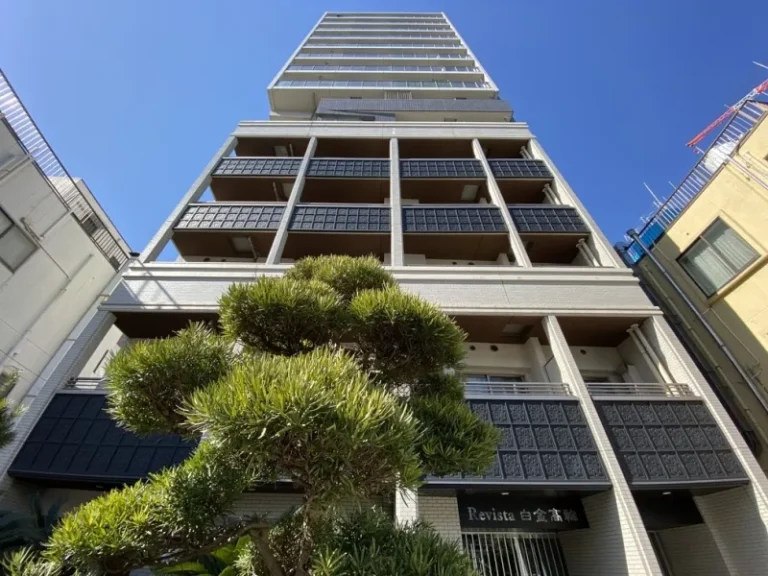 レビスタ白金高輪