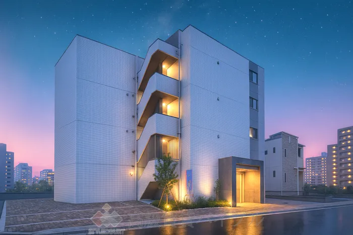 アイルグランデ赤羽