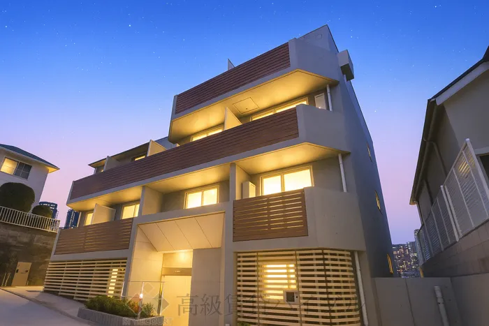 グランパセオ代々木上原Ⅱ