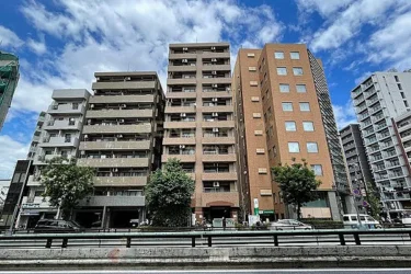 ハイシティ目黒