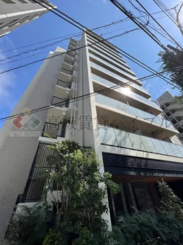 レジディア都立大