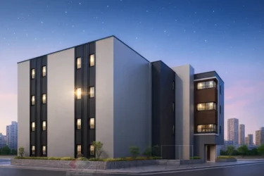 デュオメゾン渋谷松濤