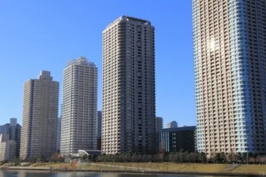 リバーシティ21イーストタワーズ2