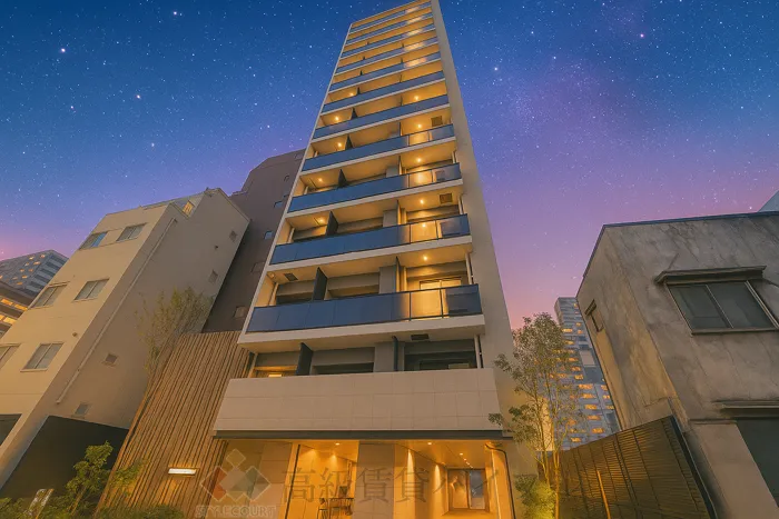 Ｊ．リヴェール上野入谷フロント