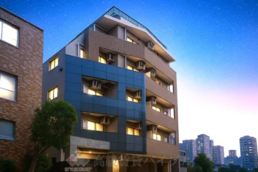 ステージファースト青山