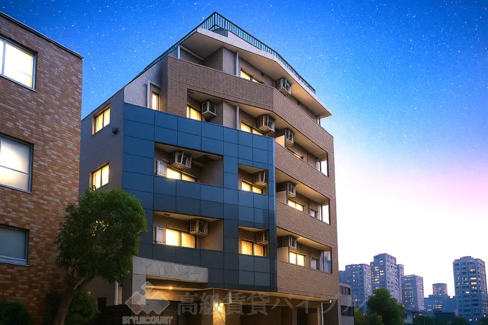 ステージファースト青山