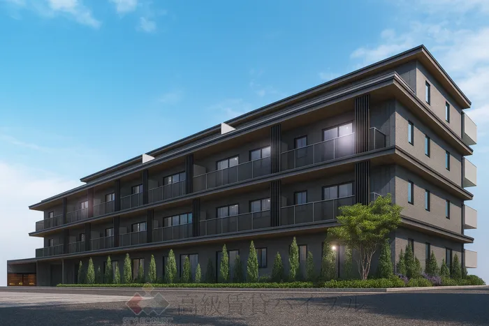 スタイリオ池上SOUTH