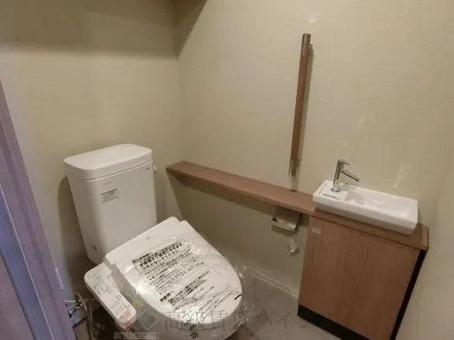 アトラスシティ千歳烏山グランスイート杜の棟 の画像7