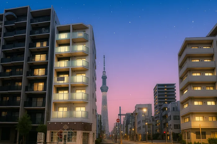 トゥルム錦糸町