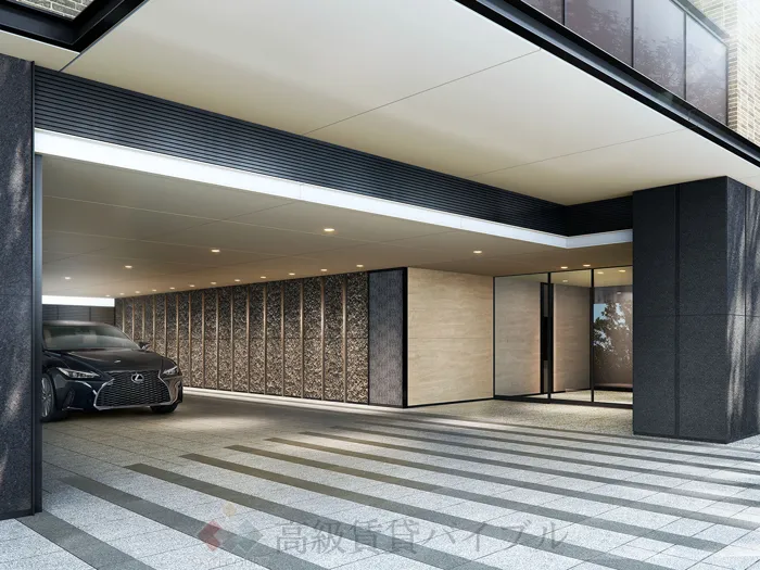 ザ・パークハウス千代田六番町 の画像2