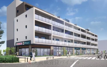 ソライエアイルときわ台