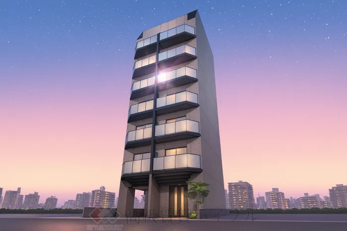 ラヴィエール錦糸公園