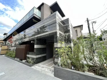 オープンレジデンシア四谷三丁目