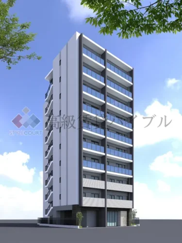 グランカーサ三ノ輪Ⅱ