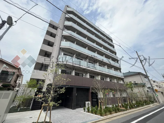 ザ・パセオ新小岩2 の画像1