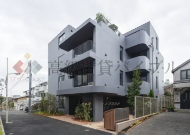 グランデュオ代々木公園3