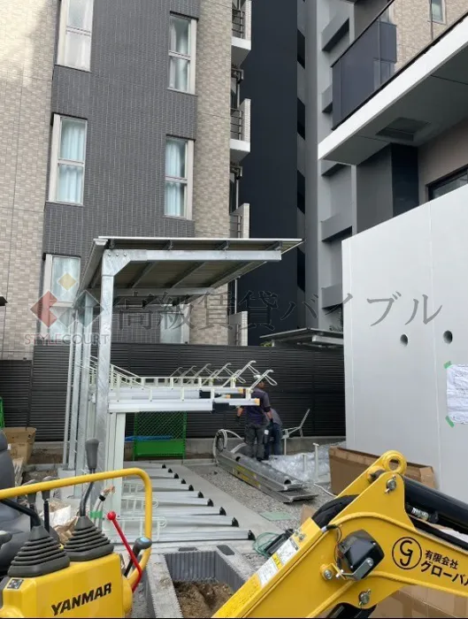 ワンルーフレジデンス板橋大山 の画像4