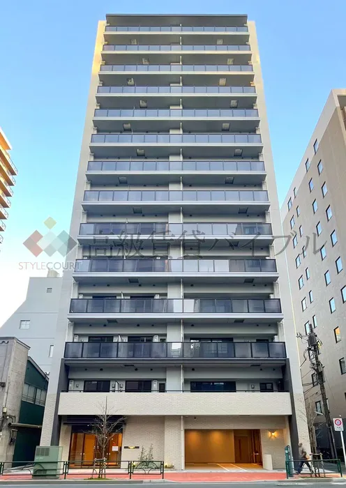 ヴィークブライト湯島 の画像3