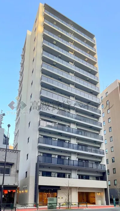 ヴィークブライト湯島 の画像4