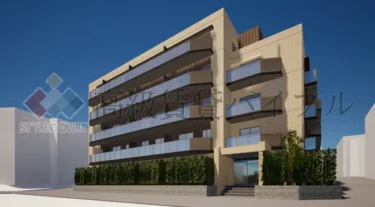 参宮橋ビューアパートメント