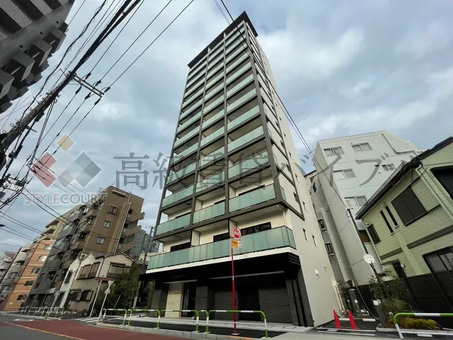 テラス駒込イースト の画像1