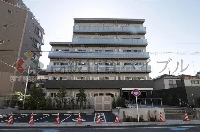 アルファコート西糀谷 の画像1