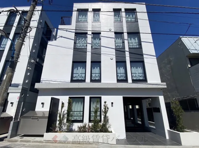 レーヴレジデンス市ヶ谷2 の画像1