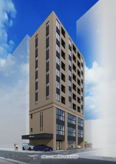 アーバン二長町