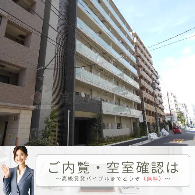 月島リバーサイドハイツ の画像1