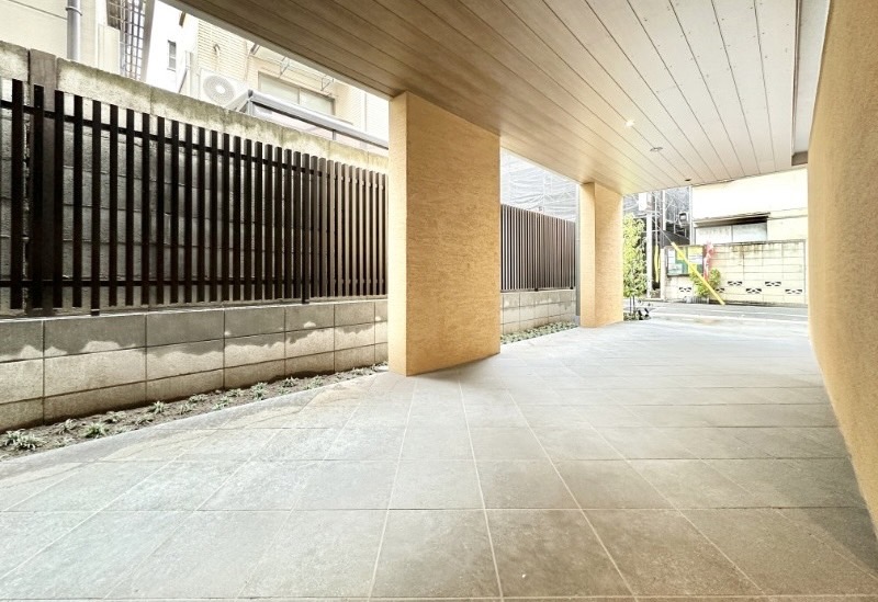 レピュア神楽坂駅前レジデンス の画像4