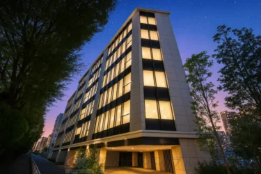 グランドメゾン代官山THE PARK