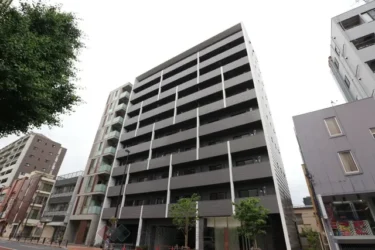 クレストコート東日暮里