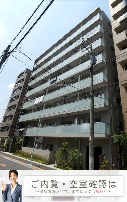 月島リバーサイドハイツ の画像2