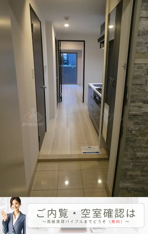 月島リバーサイドハイツ の画像3