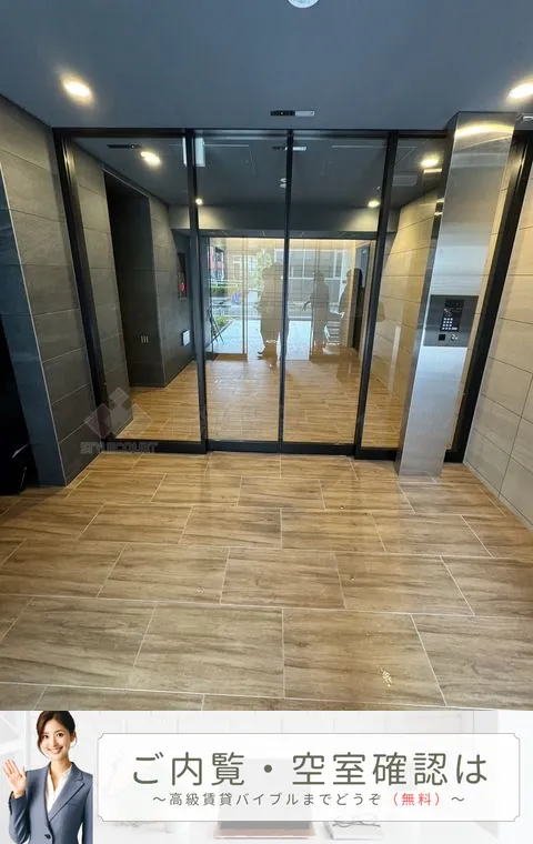 ボアビスタ上野御徒町 の画像4