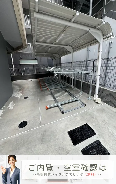 ボアビスタ上野御徒町 の画像3