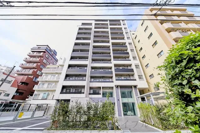 アーバネックス早稲田